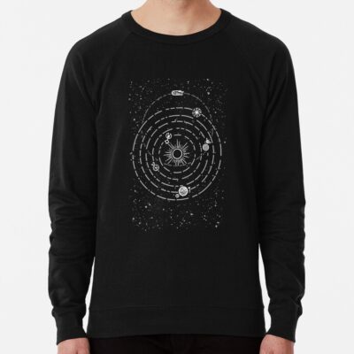 Outer Wilds Solar System Sweatshirt