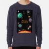 ssrcolightweight sweatshirtmens322e3f696a94a5d4frontsquare productx1000 bgf8f8f8 12 - Outer Wilds Merch