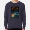 ssrcolightweight sweatshirtmens322e3f696a94a5d4frontsquare productx1000 bgf8f8f8 24 - Outer Wilds Merch
