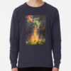 ssrcolightweight sweatshirtmens322e3f696a94a5d4frontsquare productx1000 bgf8f8f8 35 - Outer Wilds Merch
