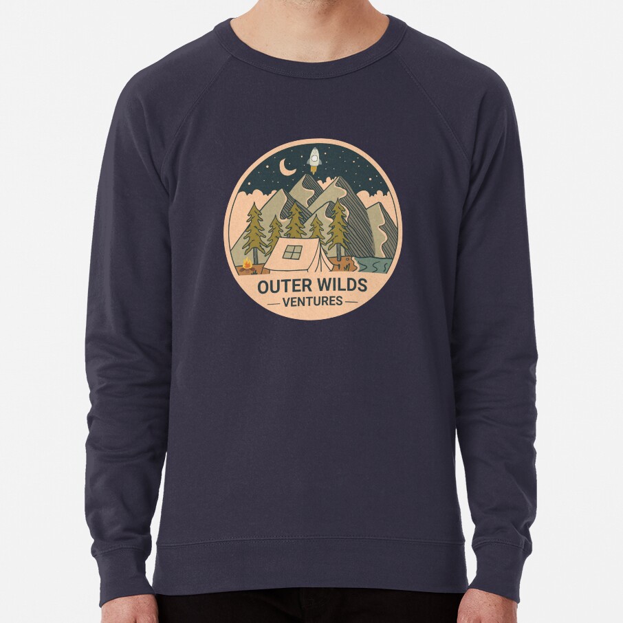 Outer Wilds Ventures Sweatshirt - Image 3