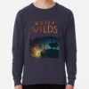 ssrcolightweight sweatshirtmens322e3f696a94a5d4frontsquare productx1000 bgf8f8f8 5 - Outer Wilds Merch