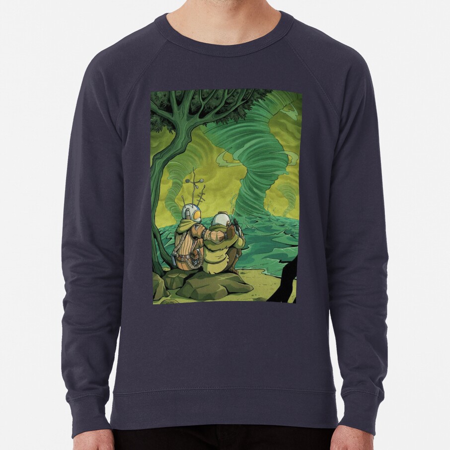 New Outer Wilds Sweatshirt - Image 3