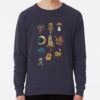 ssrcolightweight sweatshirtmens322e3f696a94a5d4frontsquare productx1000 bgf8f8f8 8 - Outer Wilds Merch