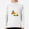 ssrcolightweight sweatshirtmensfafafaca443f4786frontsquare productx1000 bgf8f8f8 18 - Outer Wilds Merch