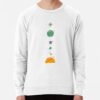 ssrcolightweight sweatshirtmensfafafaca443f4786frontsquare productx1000 bgf8f8f8 33 - Outer Wilds Merch