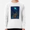 ssrcolightweight sweatshirtmensfafafaca443f4786frontsquare productx1000 bgf8f8f8 36 - Outer Wilds Merch