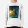 ssrcolightweight sweatshirtmensfafafaca443f4786frontsquare productx1000 bgf8f8f8 39 - Outer Wilds Merch