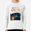 ssrcolightweight sweatshirtmensfafafaca443f4786frontsquare productx1000 bgf8f8f8 5 - Outer Wilds Merch