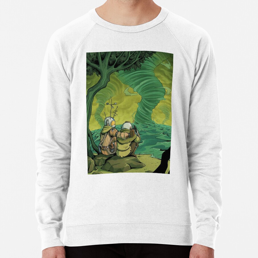 New Outer Wilds Sweatshirt - Image 2