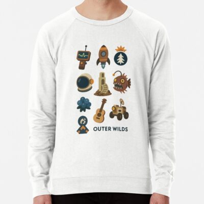 Outer Wilds Pack Sweatshirt