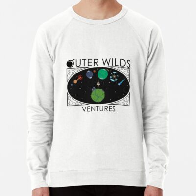 Outer Wilds Logo Sweatshirt