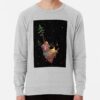 ssrcolightweight sweatshirtmensheather greyfrontsquare productx1000 bgf8f8f8 1 - Outer Wilds Merch