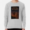 ssrcolightweight sweatshirtmensheather greyfrontsquare productx1000 bgf8f8f8 11 - Outer Wilds Merch
