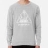 ssrcolightweight sweatshirtmensheather greyfrontsquare productx1000 bgf8f8f8 17 - Outer Wilds Merch