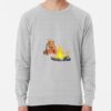 ssrcolightweight sweatshirtmensheather greyfrontsquare productx1000 bgf8f8f8 18 - Outer Wilds Merch