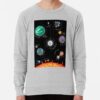 ssrcolightweight sweatshirtmensheather greyfrontsquare productx1000 bgf8f8f8 25 - Outer Wilds Merch