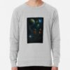 ssrcolightweight sweatshirtmensheather greyfrontsquare productx1000 bgf8f8f8 27 - Outer Wilds Merch
