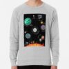 ssrcolightweight sweatshirtmensheather greyfrontsquare productx1000 bgf8f8f8 28 - Outer Wilds Merch