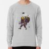 ssrcolightweight sweatshirtmensheather greyfrontsquare productx1000 bgf8f8f8 32 - Outer Wilds Merch