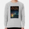 ssrcolightweight sweatshirtmensheather greyfrontsquare productx1000 bgf8f8f8 38 - Outer Wilds Merch