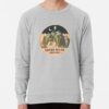 ssrcolightweight sweatshirtmensheather greyfrontsquare productx1000 bgf8f8f8 4 - Outer Wilds Merch