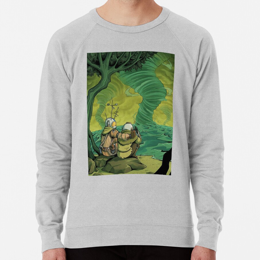 New Outer Wilds Sweatshirt - Image 4
