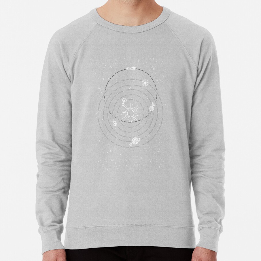 Outer Wilds Solar System Sweatshirt - Image 5