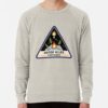 ssrcolightweight sweatshirtmensoatmeal heatherfrontsquare productx1000 bgf8f8f8 10 - Outer Wilds Merch