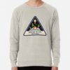 ssrcolightweight sweatshirtmensoatmeal heatherfrontsquare productx1000 bgf8f8f8 - Outer Wilds Merch