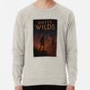 ssrcolightweight sweatshirtmensoatmeal heatherfrontsquare productx1000 bgf8f8f8 11 - Outer Wilds Merch