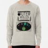 ssrcolightweight sweatshirtmensoatmeal heatherfrontsquare productx1000 bgf8f8f8 16 - Outer Wilds Merch