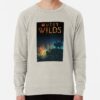 ssrcolightweight sweatshirtmensoatmeal heatherfrontsquare productx1000 bgf8f8f8 24 - Outer Wilds Merch