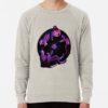 ssrcolightweight sweatshirtmensoatmeal heatherfrontsquare productx1000 bgf8f8f8 3 - Outer Wilds Merch