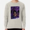 ssrcolightweight sweatshirtmensoatmeal heatherfrontsquare productx1000 bgf8f8f8 37 - Outer Wilds Merch