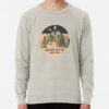 ssrcolightweight sweatshirtmensoatmeal heatherfrontsquare productx1000 bgf8f8f8 4 - Outer Wilds Merch