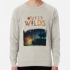 ssrcolightweight sweatshirtmensoatmeal heatherfrontsquare productx1000 bgf8f8f8 5 - Outer Wilds Merch