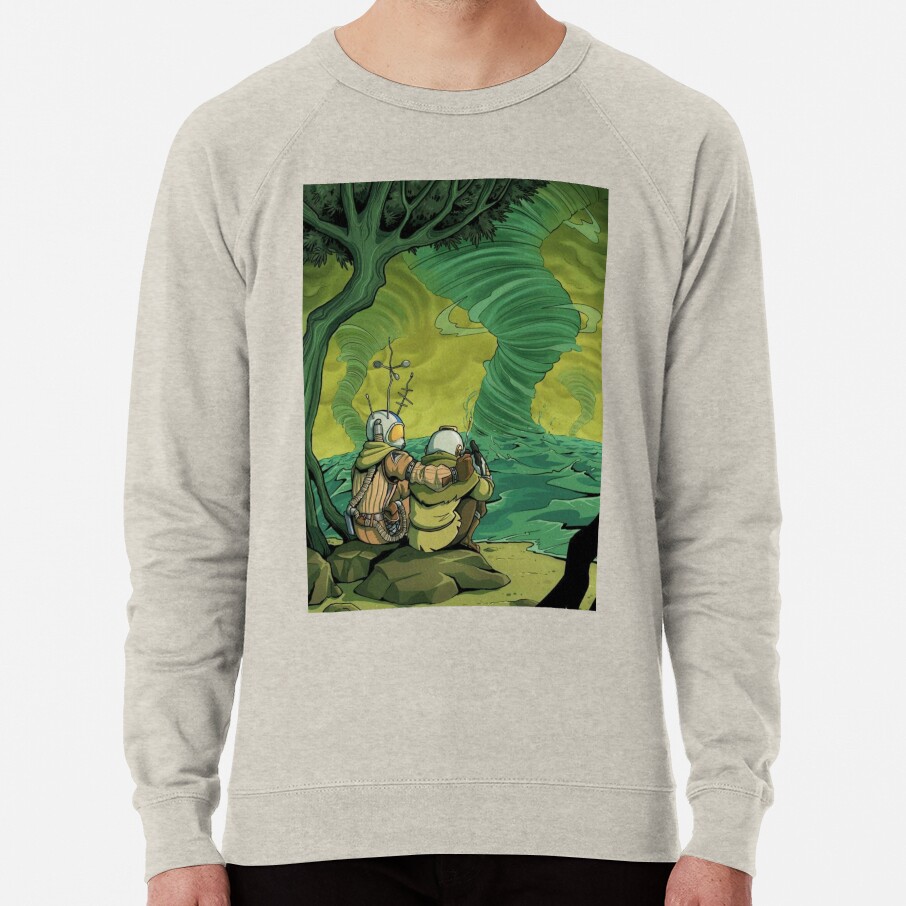 New Outer Wilds Sweatshirt - Image 5