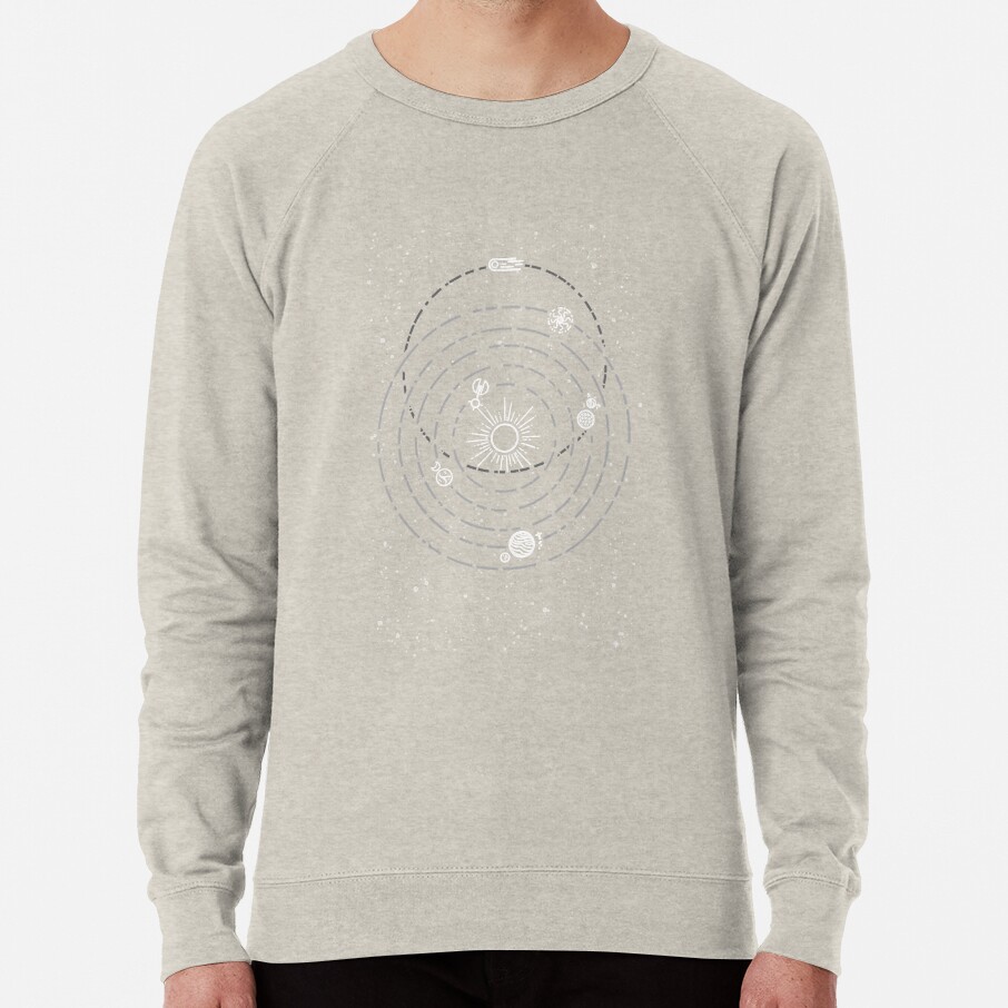 Outer Wilds Solar System Sweatshirt - Image 2