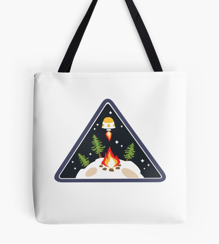 Outer Wilds Ventures Tote Bag