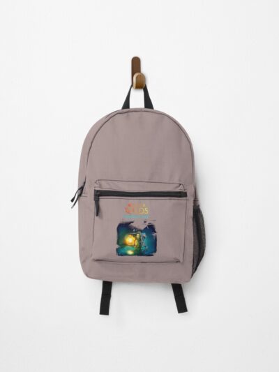 A Cold Day In July Backpack