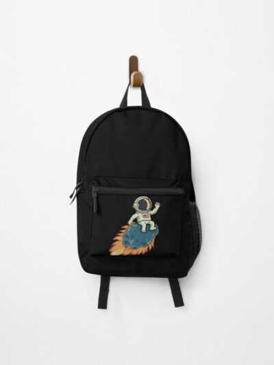 Outer Wilds Funny Backpack