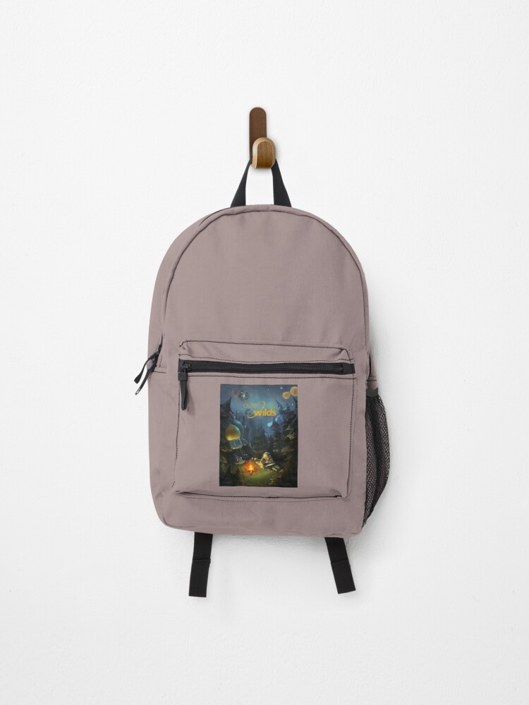 New Design Outer Wilds Backpack