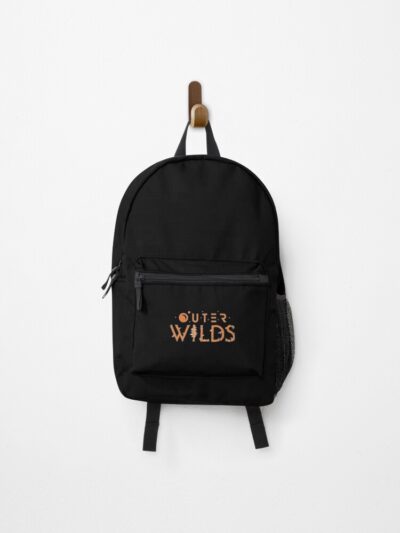 Outer Wilds Gamet T Backpack