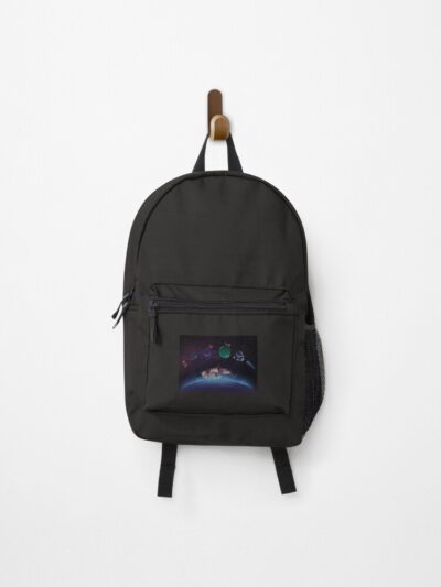 Outer Wilds Game Backpack