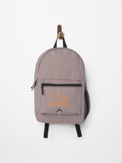 In Outer Wilds Death Is Inevitable Backpack