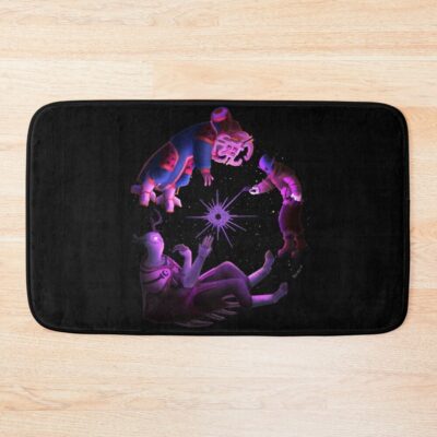 Outer Wilds Unique Bath Mat