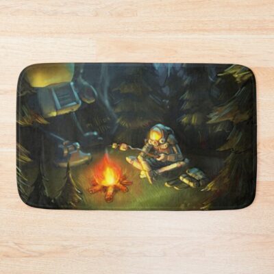 Best Selling Outer Wilds Bath Mat