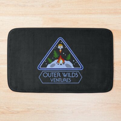 Wild Goose Chase Bath Mat