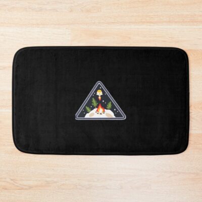 Outer Wilds Classic Bath Mat